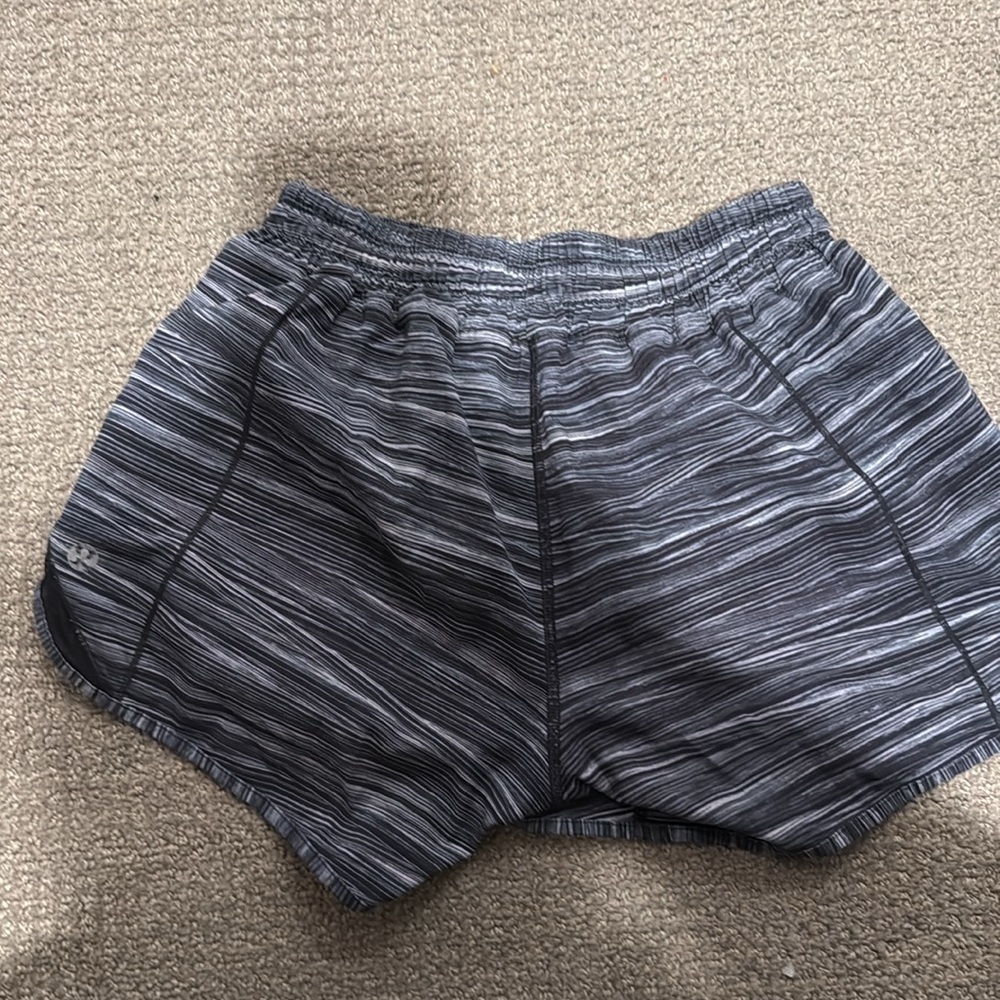 Lululemon shorts - Picture 2 of 3